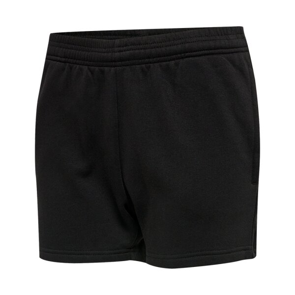 Jogginghose kurz • Hummel • Kids • hmlred basic sweat shorts • Schwarz