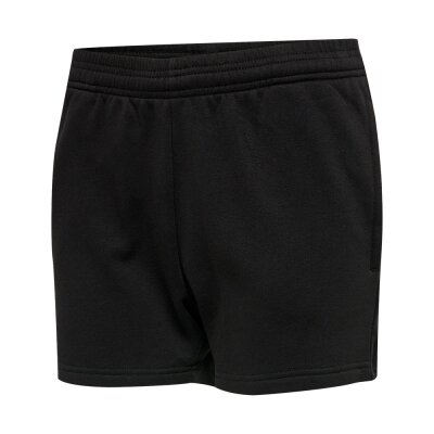 Jogginghose kurz • Hummel • Kids • hmlred basic sweat shorts • Schwarz