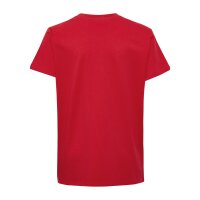 T-Shirt • Hummel • Kids • hmlgo cotton 2.0 • Rot