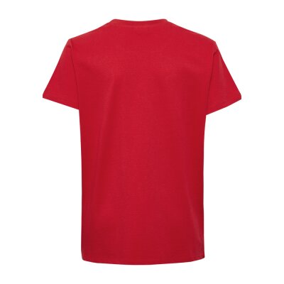 T-Shirt • Hummel • Kids • hmlgo cotton 2.0 • Rot
