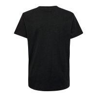 T-Shirt • Hummel • Kids • hmlgo cotton 2.0 • Schwarz