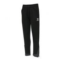 Trainingsanzug Hose • Hummel • Kids • hml lead poly pants • Schwarz