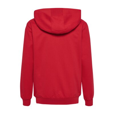 Zip Hoodie • Hummel • Kids • hmlgo cotton zip hoodie 2.0 • Rot