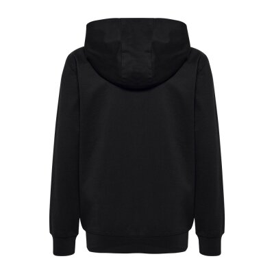 Zip Hoodie • Hummel • Kids • hmlgo cotton zip hoodie 2.0 • Schwarz