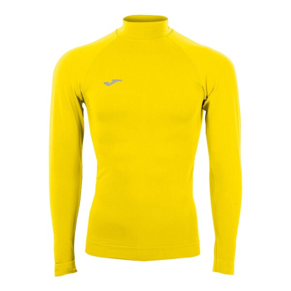 Funktions-Shirt lang • Joma • Brama Academy • Gelb