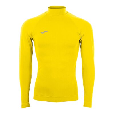 Funktions-Shirt lang • Joma • Brama Academy • Gelb