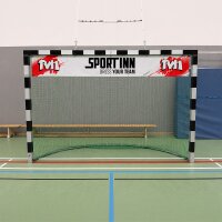 Individuelle Handball-Torverkleinerung • Digitaldruck • 300 x 40cm