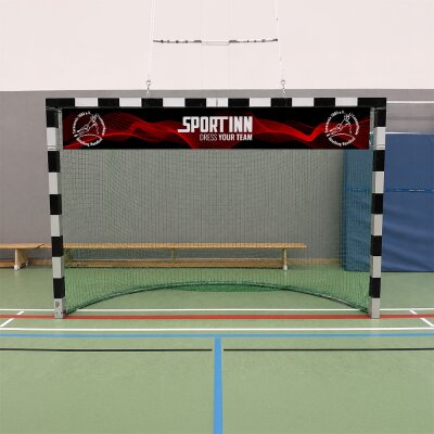 Individuelle Handball-Torverkleinerung • Digitaldruck • 300 x 40cm