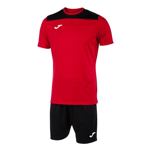 Trainingsset • Joma • Phoenix II • Rot/Schwarz