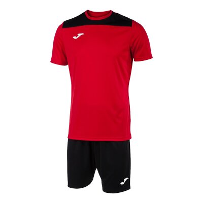 Trainingsset • Joma • Phoenix II • Rot/Schwarz