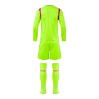 Torwart-Set • Joma • Zamora XI • Neongelb/Pink
