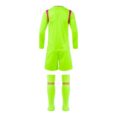 Torwart-Set • Joma • Zamora XI • Neongelb/Pink