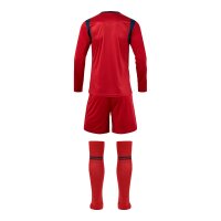 Torwart-Set • Joma • Zamora XI • Rot/Dunkelblau