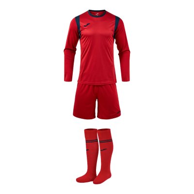 Torwart-Set • Joma • Zamora XI • Rot/Dunkelblau