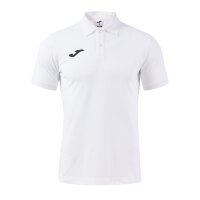Polo-Shirt • Joma • Bali III • Weiß