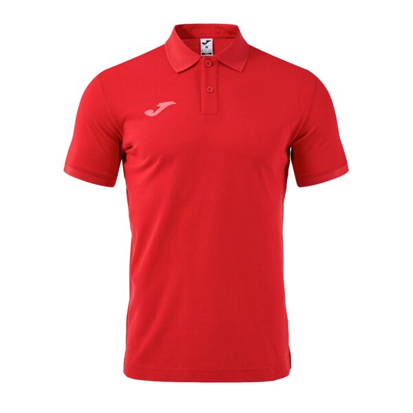 Polo-Shirt • Joma • Bali III • Rot
