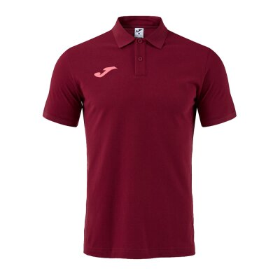 Polo-Shirt • Joma • Bali III • Weinrot