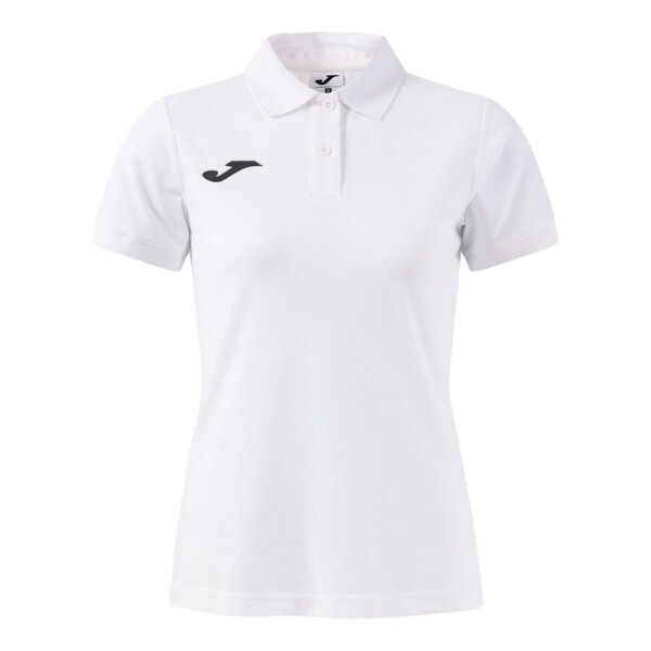 Polo-Shirt • Joma • Bali III (Damen) • Weiß