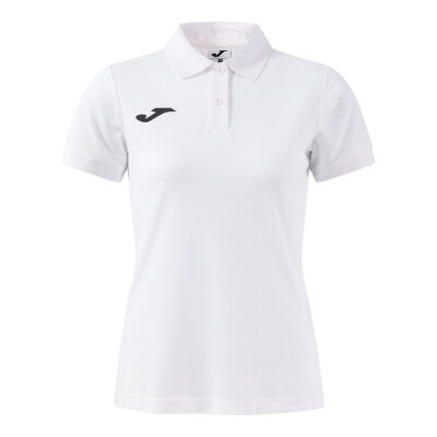 Polo-Shirt • Joma • Bali III (Damen) • Weiß