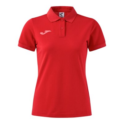 Polo-Shirt • Joma • Bali III (Damen) • Rot