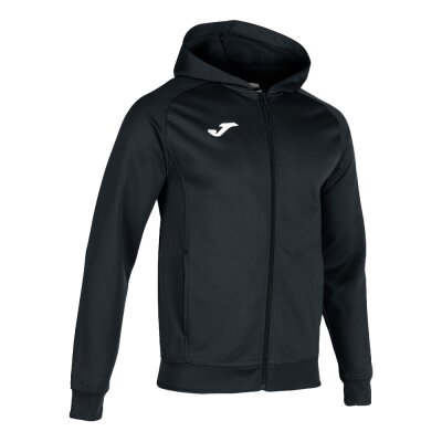 Kapuzenjacke • Joma • Menfis • Schwarz