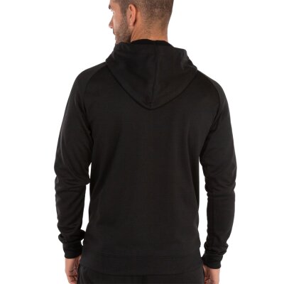 Kapuzenjacke • Joma • Menfis • Schwarz