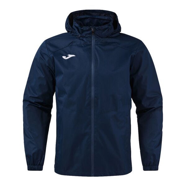 Regenjacke • Joma • Trivor II • Dunkelblau • mit Kapuze