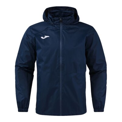 Regenjacke • Joma • Trivor II • Dunkelblau • mit Kapuze