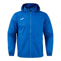 Regenjacke • Joma • Trivor II • Blau • mit Kapuze