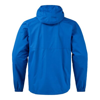 Regenjacke • Joma • Trivor II • Blau • mit Kapuze