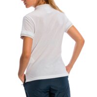 Polo-Shirt • Bali II (Damen) • Joma • Weiß • Baumwolle
