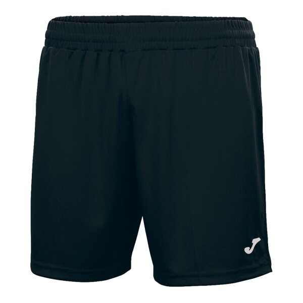 Hose kurz • Joma • Treviso • Schwarz • Ohne Taschen 6XS-5XS