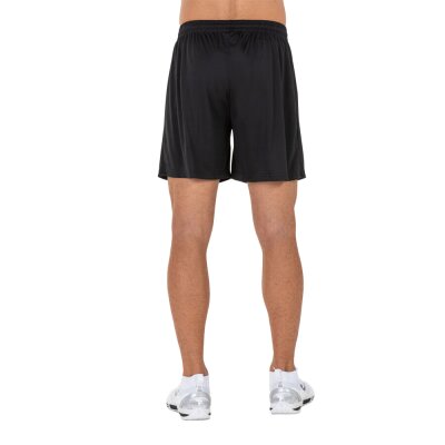 Hose kurz • Joma • Treviso • Schwarz • Ohne Taschen XS