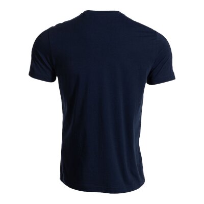 Shirt • Joma • Olimpiada • Dunkelblau • Baumwolle