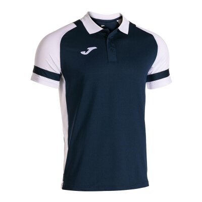 Polo-Shirt • Joma • Lider • Weiß/Blau