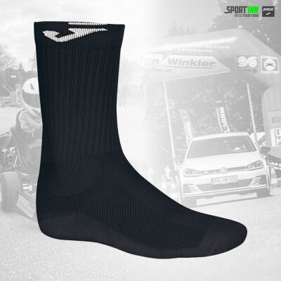 Sportsocken • Lang • RC Hauzenberg • Schwarz