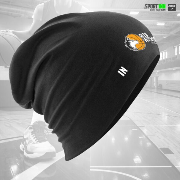 Beanie • Ried Wolves • Schwarz