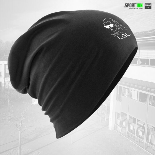 Beanie • LGL • Schwarz