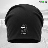 Beanie • LGL • Schwarz