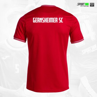 Shirt • Toletum V • Gernsheimer SC