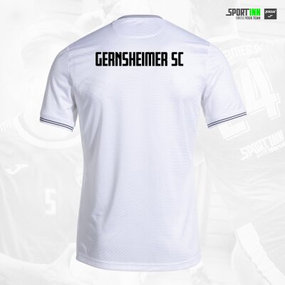 Shirt • Toletum V • Gernsheimer SC