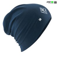 Beanie • Harmonia 48 • Dunkelblau