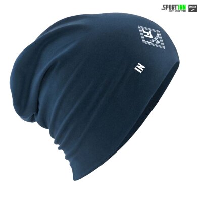 Beanie • Harmonia 48 • Dunkelblau