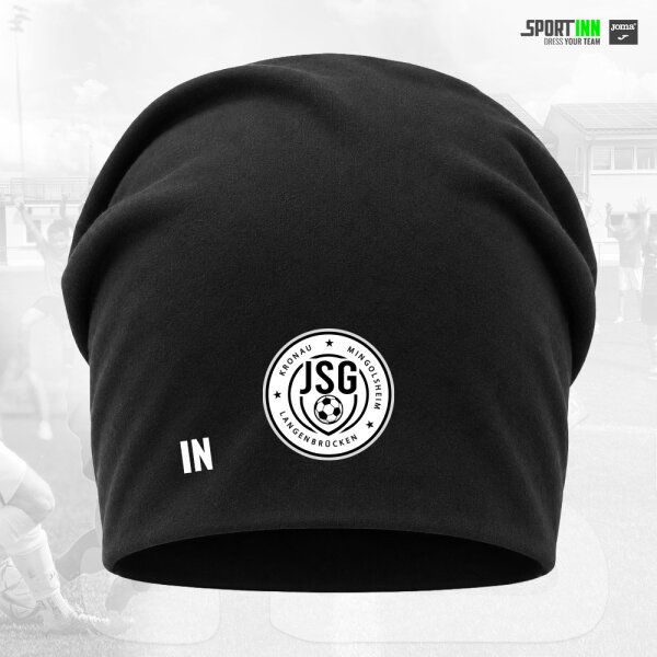 Beanie • JSG Mingol./Langen./Kronau • Schwarz