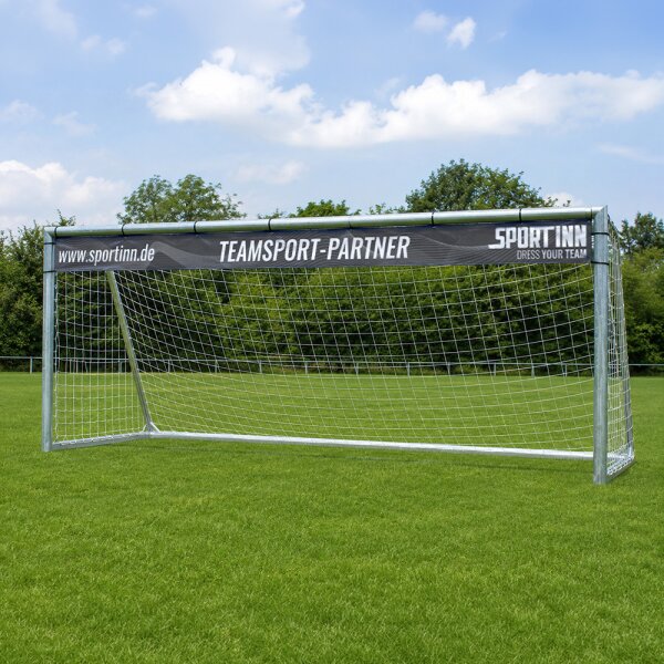 Fußball-Torverkleinerung • SportINN • Digitaldruck • PVC-Mesh