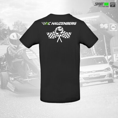 Shirt • Unisex • RC Hauzenberg • Schwarz