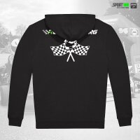 Hoodie • B&C • RC Hauzenberg • Schwarz