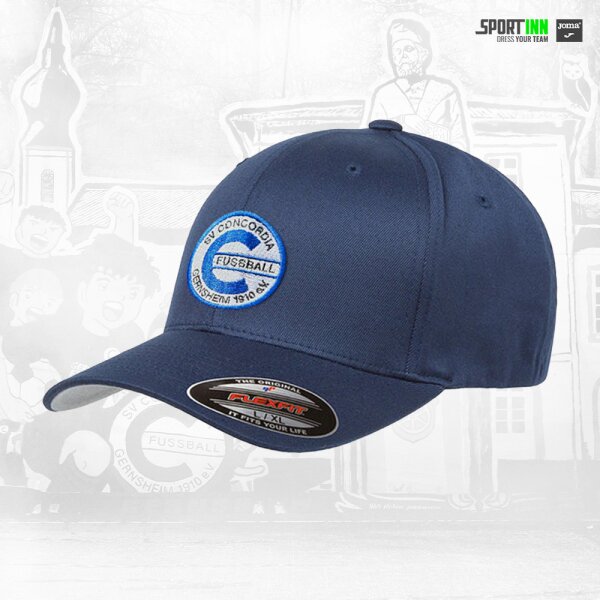Baseball-Kappe für Erwachsene • SVC • Dunkelblau