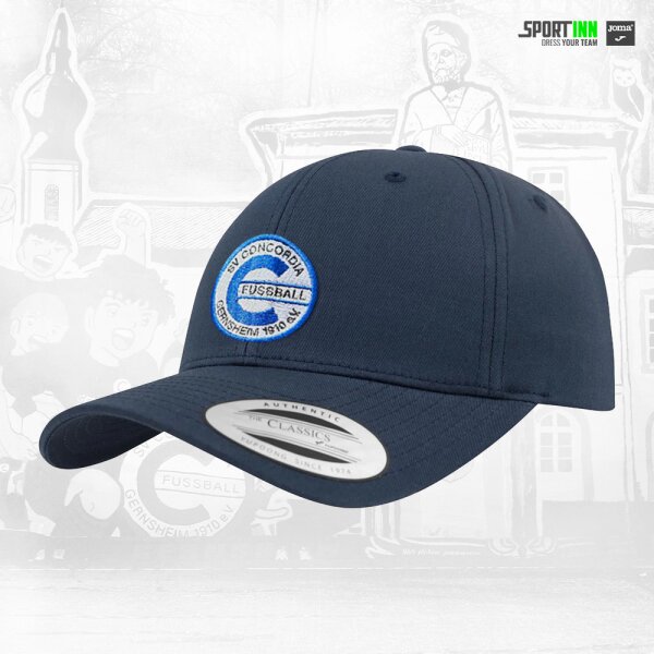 Baseball-Kappe • SVC • Dunkelblau • mit Snap-Verschluss
