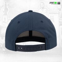 Baseball-Kappe • SVC • Dunkelblau • mit Snap-Verschluss